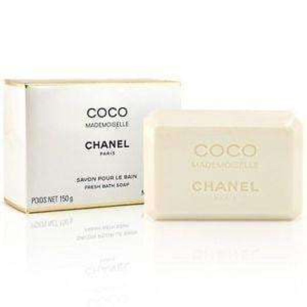 CHANEL COCO MADEMOISELLE GENTLE SOAP[ N.I.B.] 3.6oz